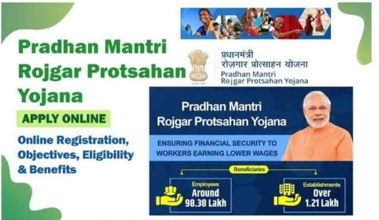 PRADHANMANTRI ROJGAR PROTSAHAN YOJNA